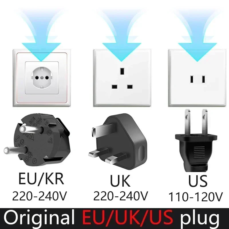 AeroSilk 2-in-1 Hair Straightener & Hair Dryer | Professional Styling Tool with Ion Technology | Smooth & Long-Lasting Finish