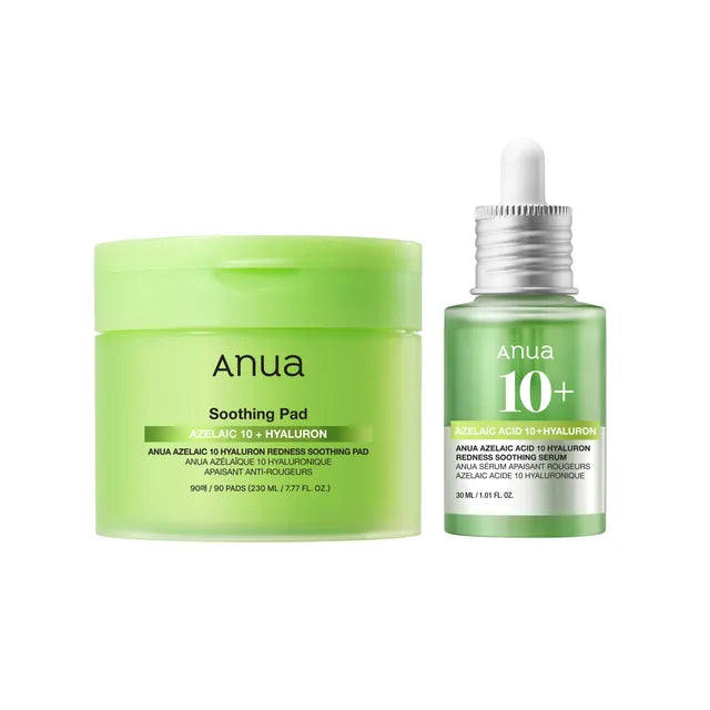 Anua - Bundle: Soothing Synergy Set