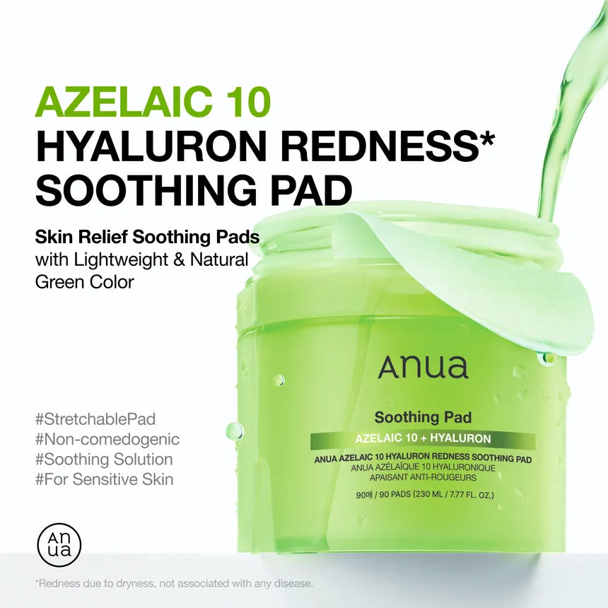 Anua - Bundle: Soothing Synergy Set