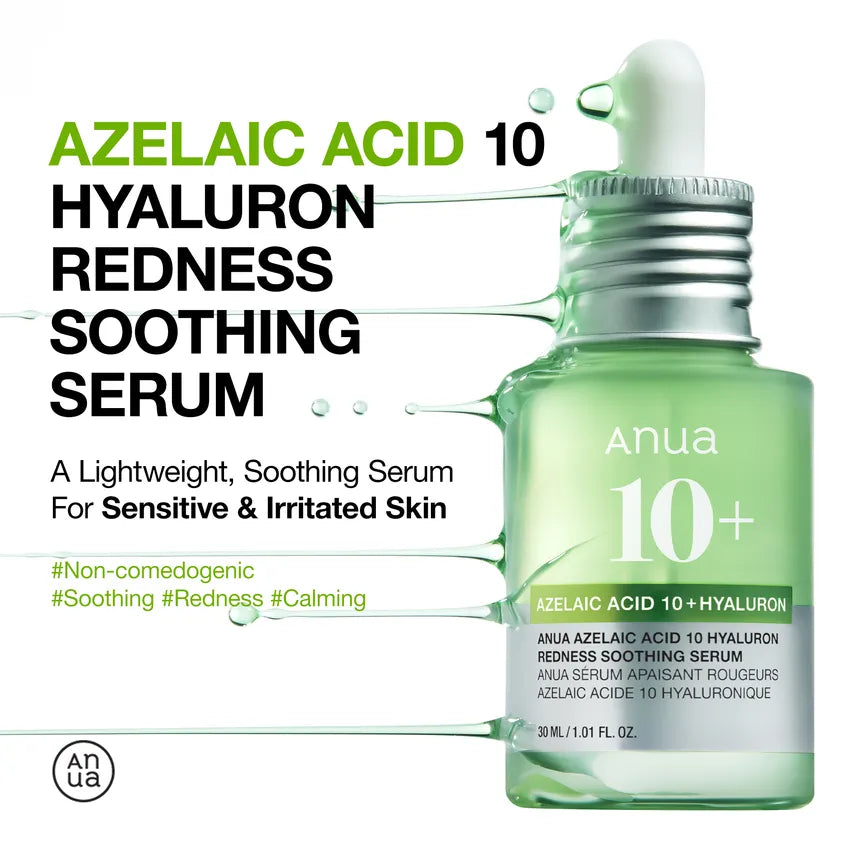Anua - Bundle: Soothing Synergy Set