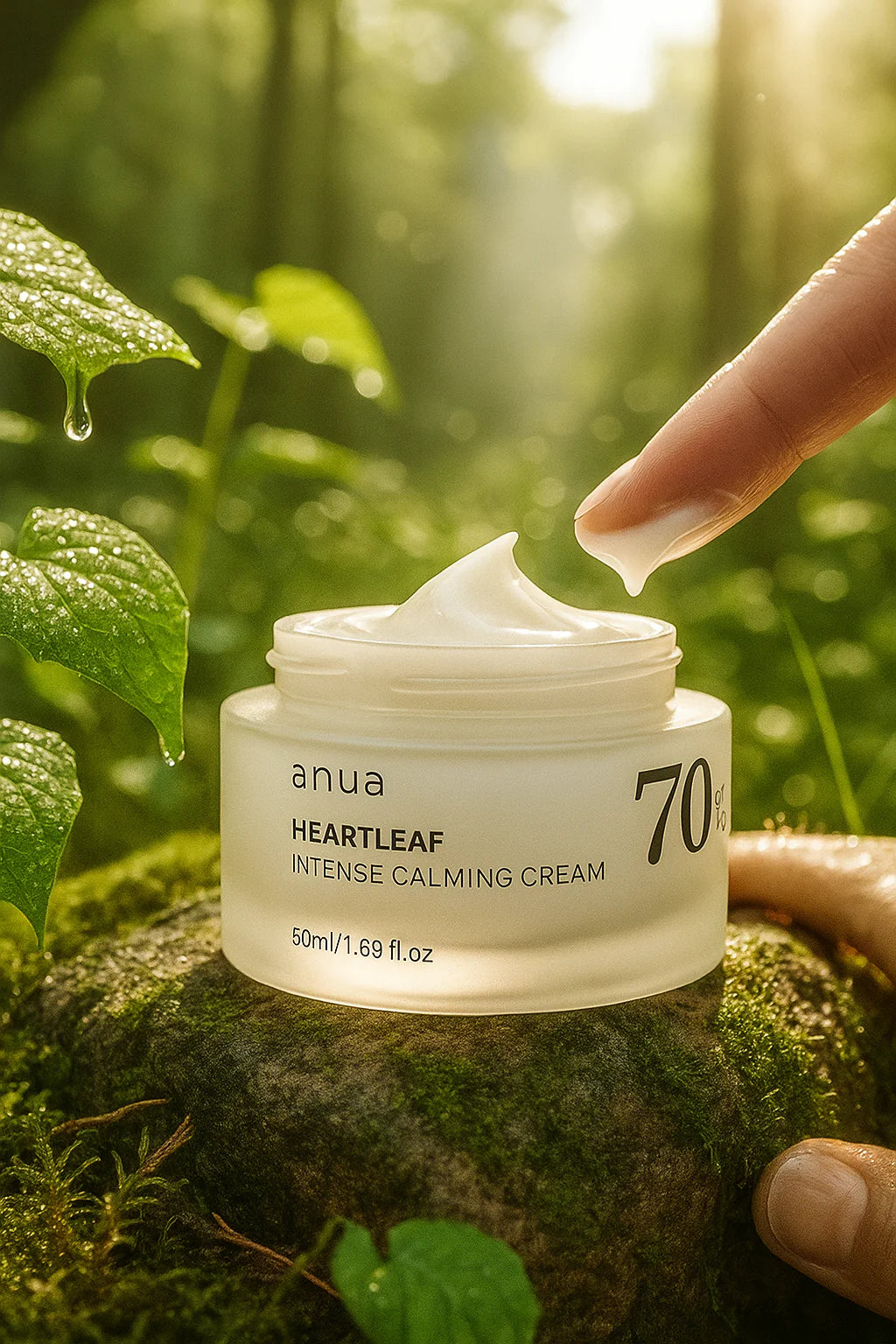 Anua - Heartleaf 70 Intense Calming Cream