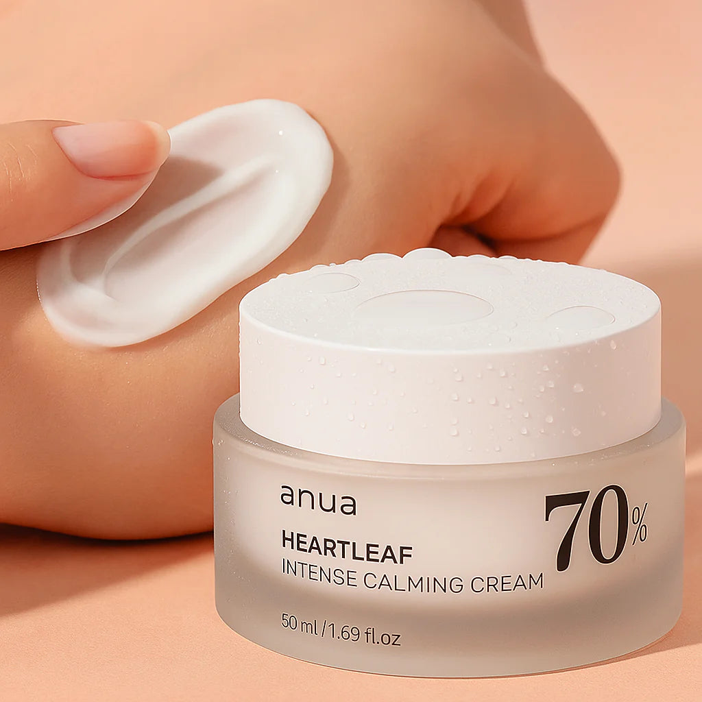 Anua - Heartleaf 70 Intense Calming Cream