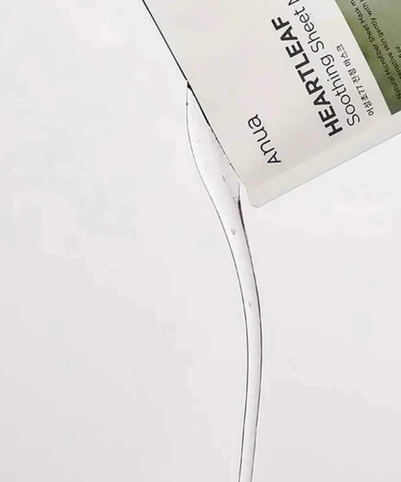 Anua - Heartleaf 77 Soothing Mask