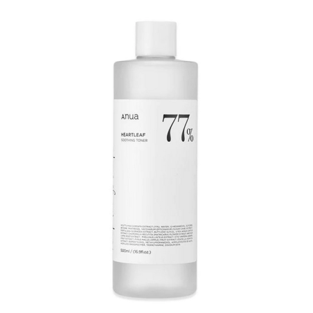 Anua - Heartleaf 77% Soothing Toner Mini