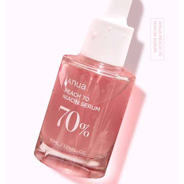 Anua - Peach 70 Niacin Serum