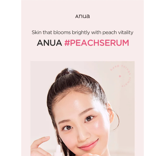 Anua - Peach 70 Niacin Serum