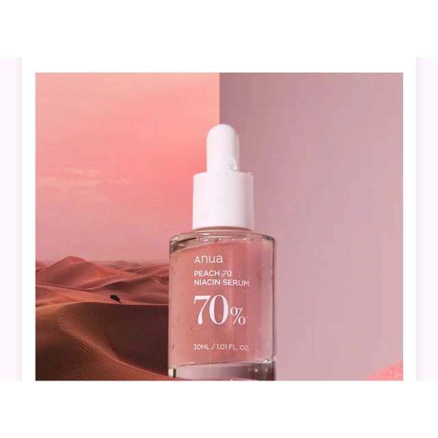 Anua - Peach 70 Niacin Serum