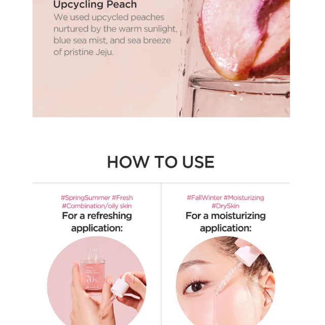 Anua - Peach 70 Niacin Serum