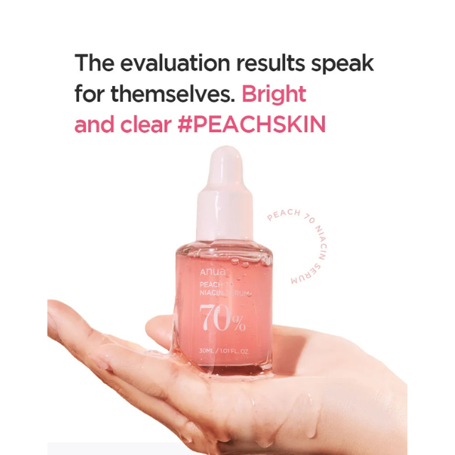Anua - Peach 70 Niacin Serum