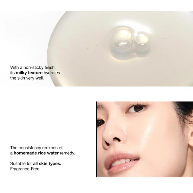 Anua - Rice 70 Glow Milky Toner