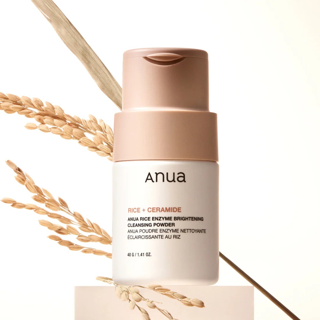 Anua - Rice Enzyme Brightening Cleansing Powder