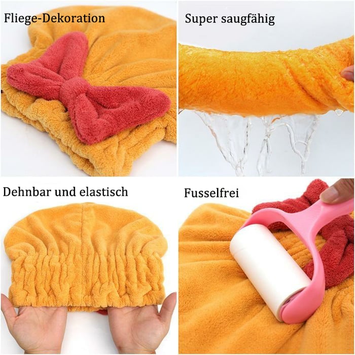 Buy 1 Get 1 Free | SmoothDry – Gently dries, leaves a beautiful shine!