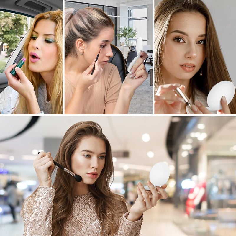 CosmeTion – Flawless makeup anywhere with perfect lighting