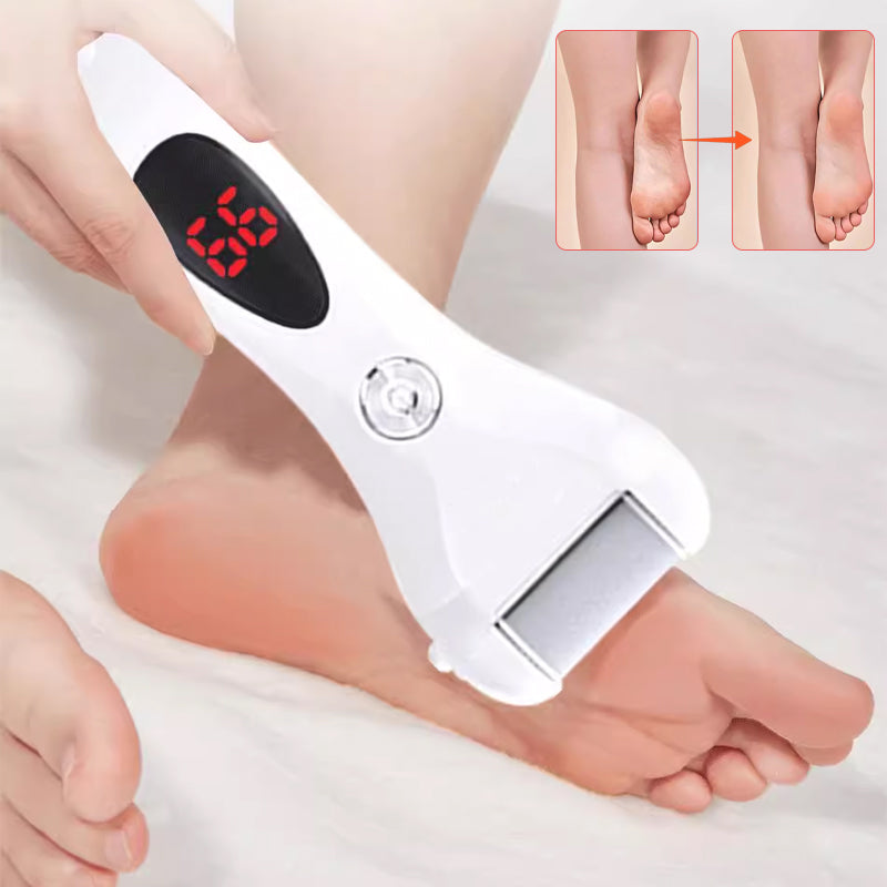 SootheFoot – Quickly transforms rough feet into silky-smooth skin