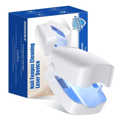 LumiNail – Visibly healthy nails without chemicals!