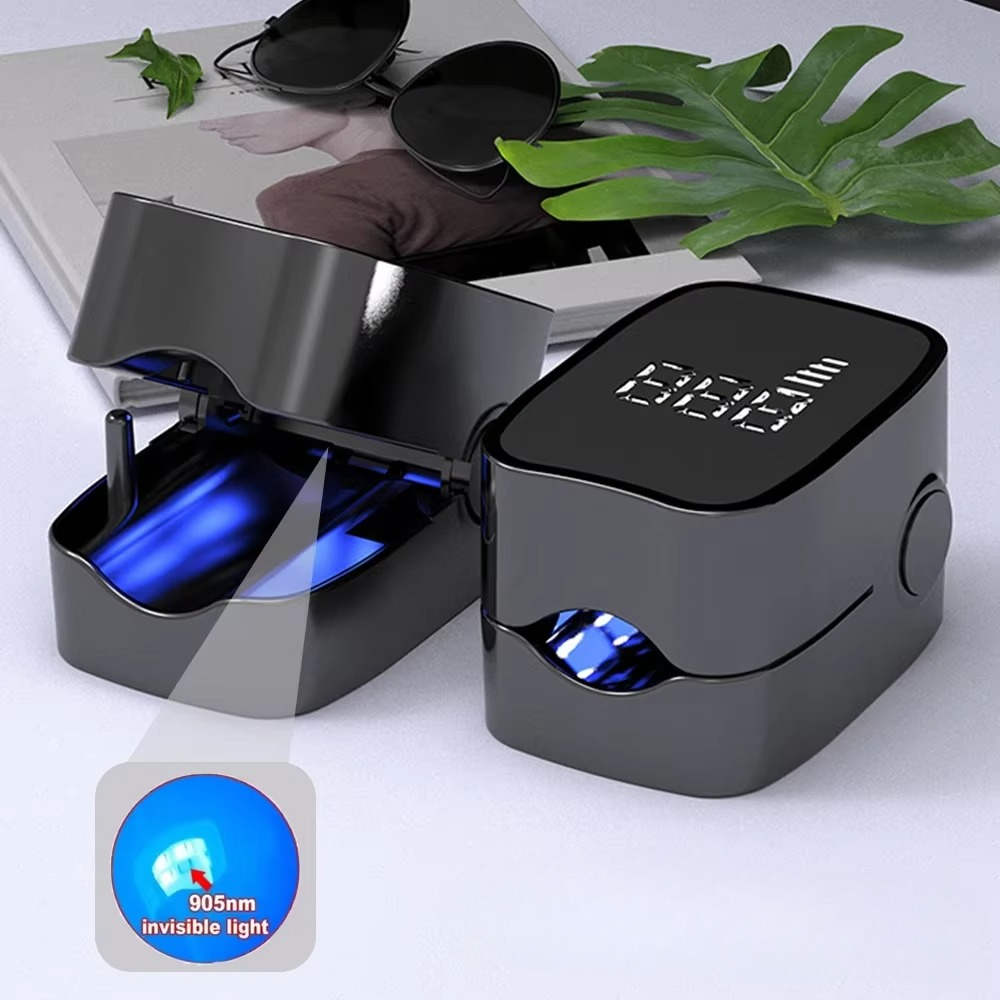 FungiGuard – Achieve clear, healthy nails in just 7 minutes a day