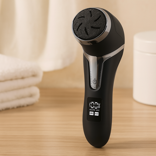 SmoothStride – Fast, gentle solution for sore, cracked feet