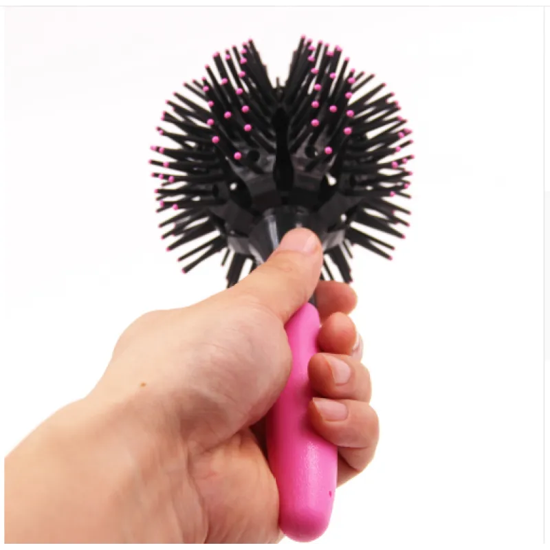 SpheriStyle – Easy salon curls without hair damage or tangling