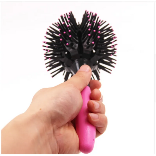 SpheriStyle – Easy salon curls without hair damage or tangling