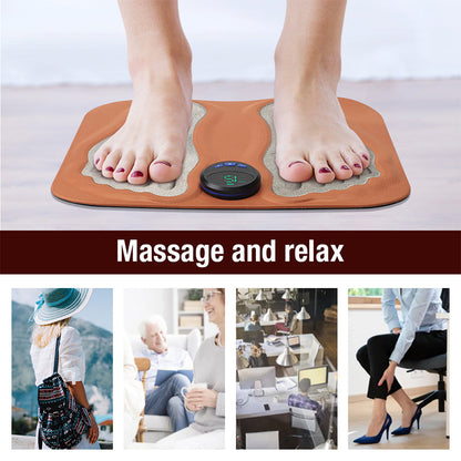 SoothePad – Instant Foot Pain Relief and Energy Boost