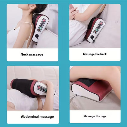 NeckRelief Pro – Fast, soothing relief from neck and shoulder pain at home