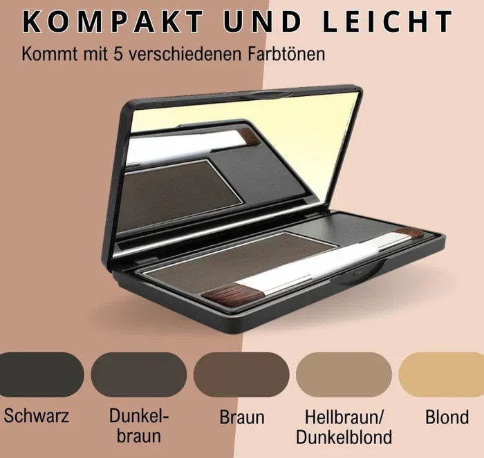 HairHalo – Perfect hairlines at any time