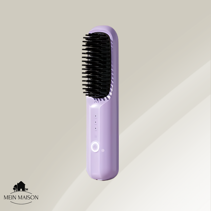 GlideLux - Seamless, frizz-free shine anytime and anywhere