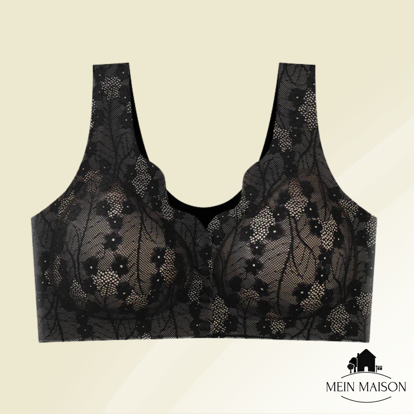 2+1 Free | CozyForm – Comfort & Support with Front Buttons