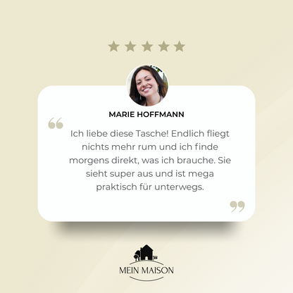 GlamiZen – neatly sorted, with you everywhere