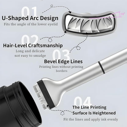 EyeMark – Perfect, even eyeliner instantly, every time