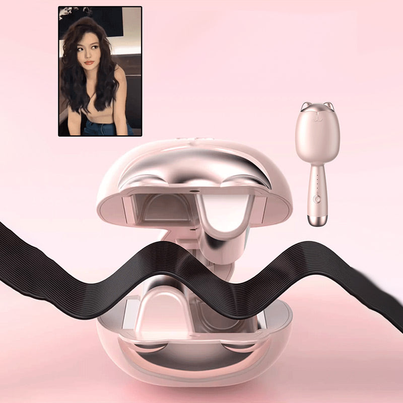 WaveLux - Create perfect waves quickly without heat damage