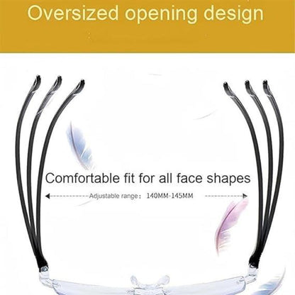 SmartZoom - Autofocus Eyeglass Lens for Sharp Vision All Day