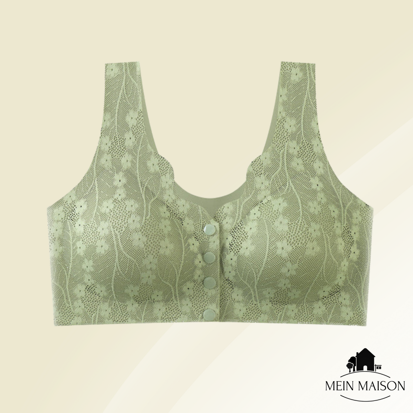 2+1 Free | CozyForm – Comfort & Support with Front Buttons