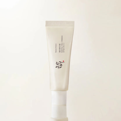 Relief Sun : Rice + Probiotics (SPF50+ PA++++)