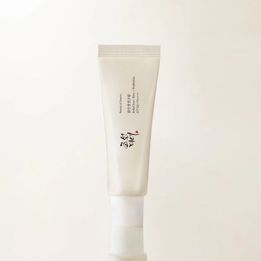Relief Sun : Rice + Probiotics (SPF50+ PA++++)