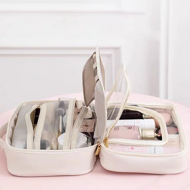 BeautyNest - Toiletry and Cosmetics Bag