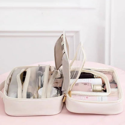 BeautyNest - Toiletry and Cosmetics Bag