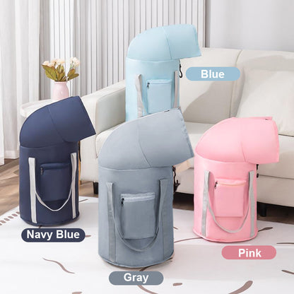 SootheEase – Compact, foldable foot spa for instant relaxation anywhere