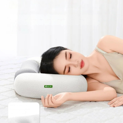 NeckLuxe – Wake up pain-free with the ideal neck support pillow