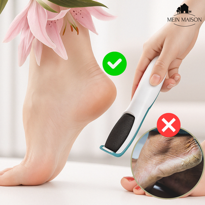 SilkaFeet™ – Effortlessly smooth and well-groomed feet