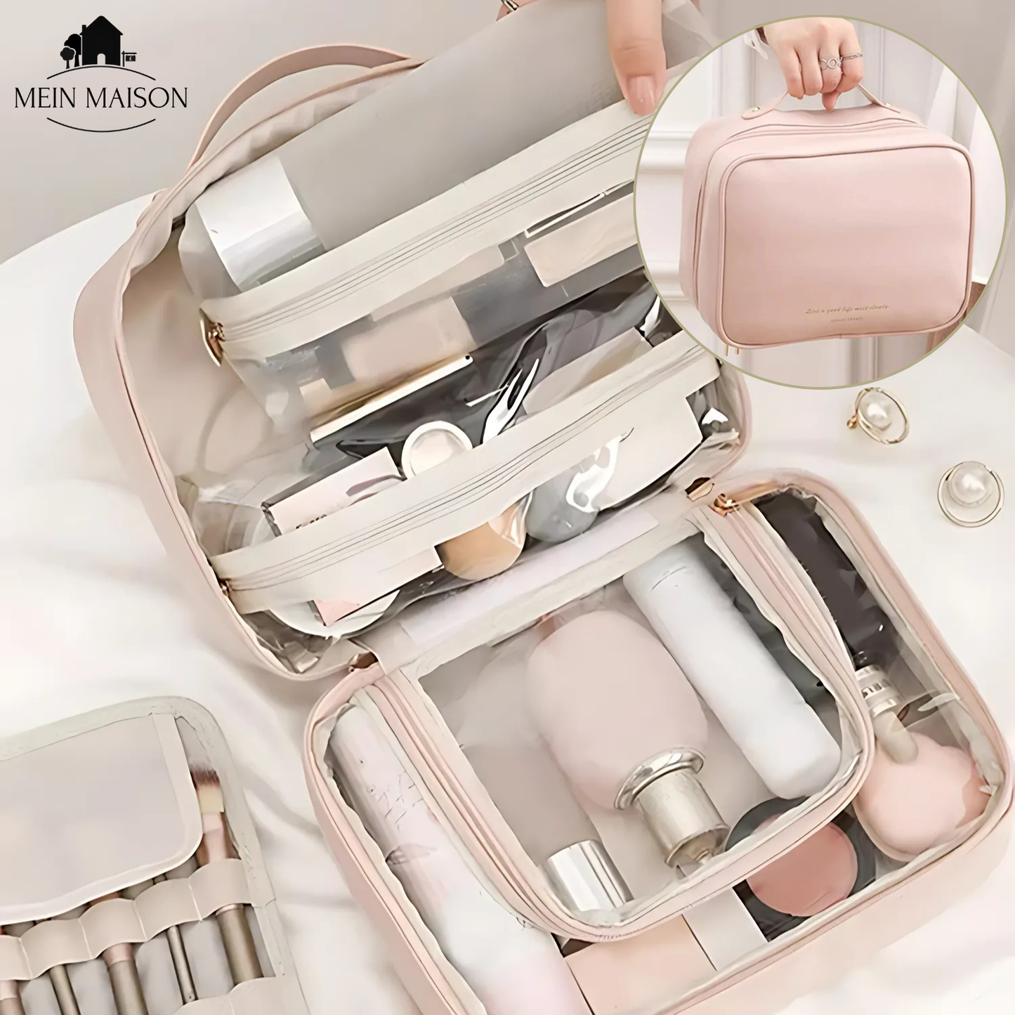 GlamiZen – neatly sorted, with you everywhere