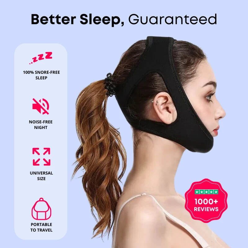 SilentFit – Gentle support for peaceful sleep