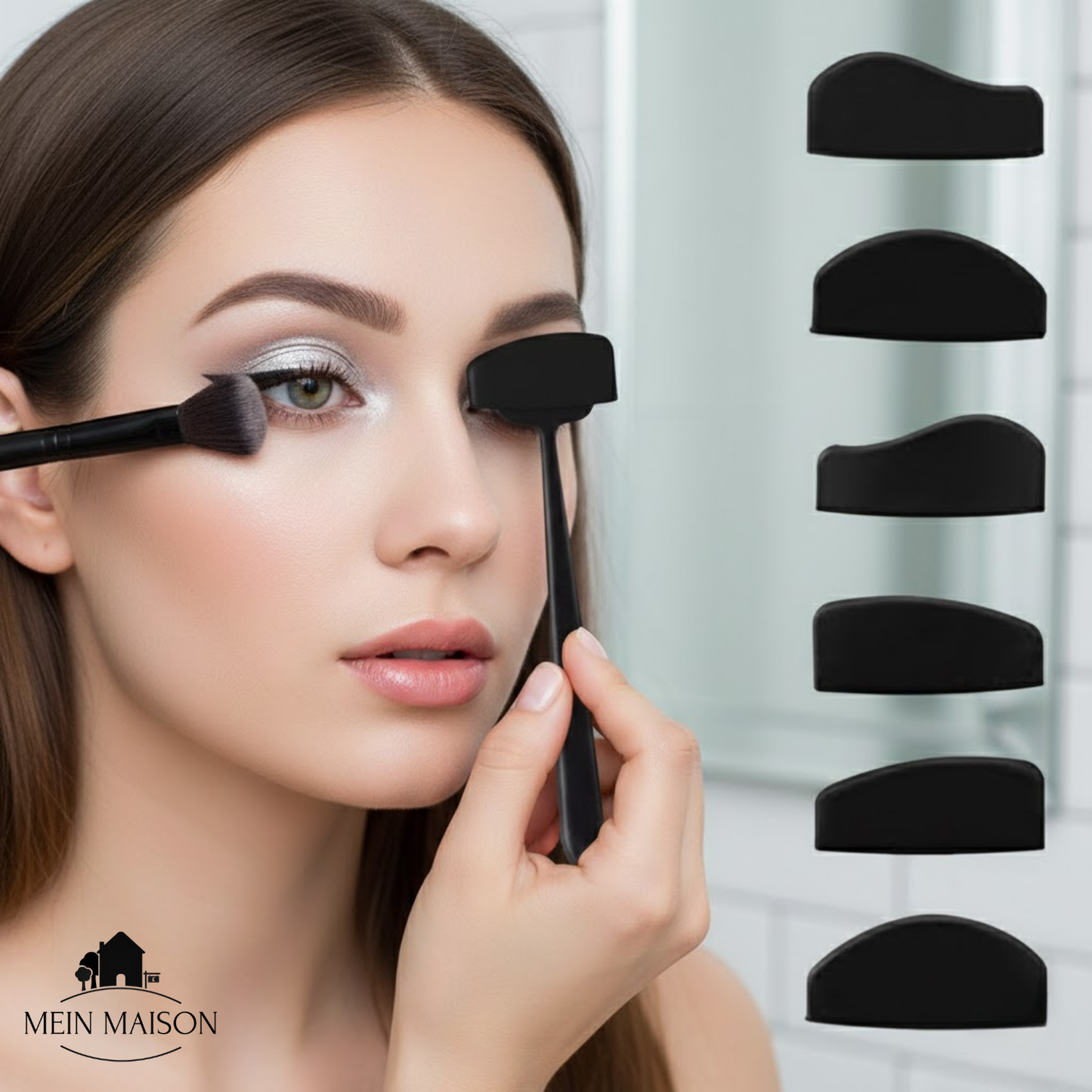 CreaseMaster – Achieve perfect eyeshadow creases instantly and every time