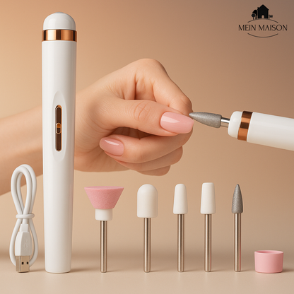 GlamNails – Salon-quality nails at home, no appointment required!