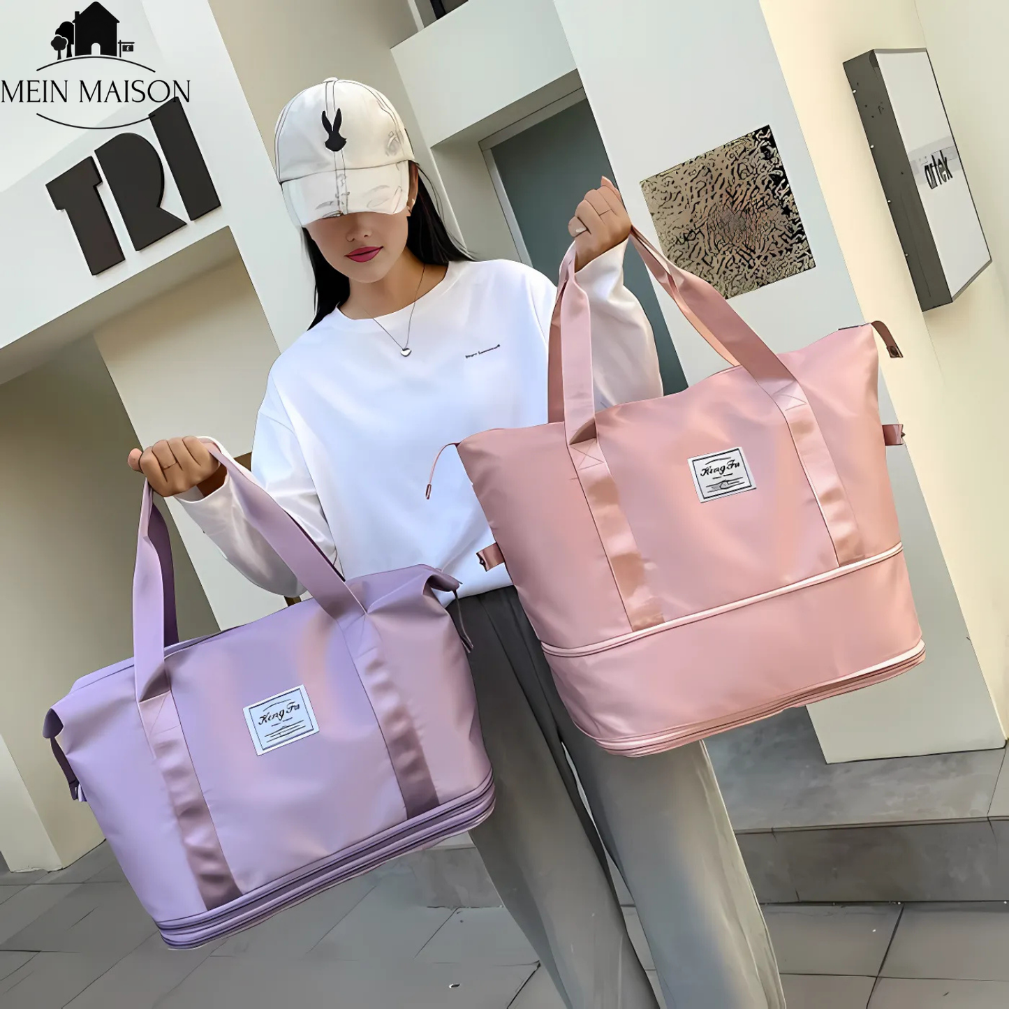 BagNest – Everything inside. Always with you.