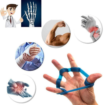 TightGrip – Develop stronger, more flexible hands anywhere and anytime