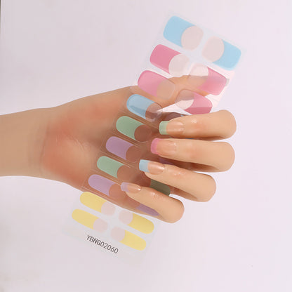 NailSpark – Beautiful salon-quality nails, fast and damage-free