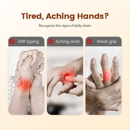CalmHand – Instant hand pain relief and improved blood circulation