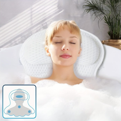 AquaHaven – Superior neck and back comfort for pain-free bathing