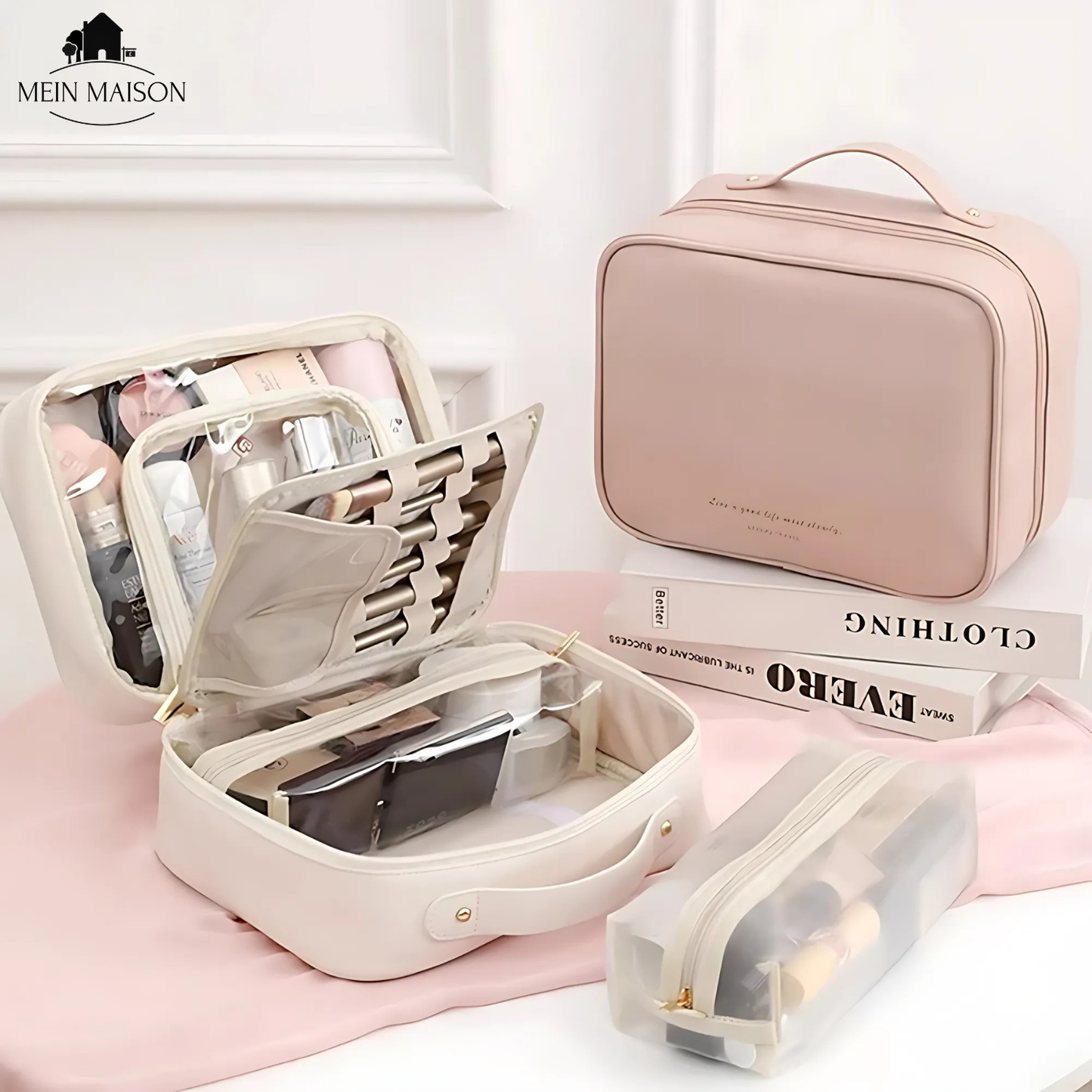 GlamiZen – neatly sorted, with you everywhere